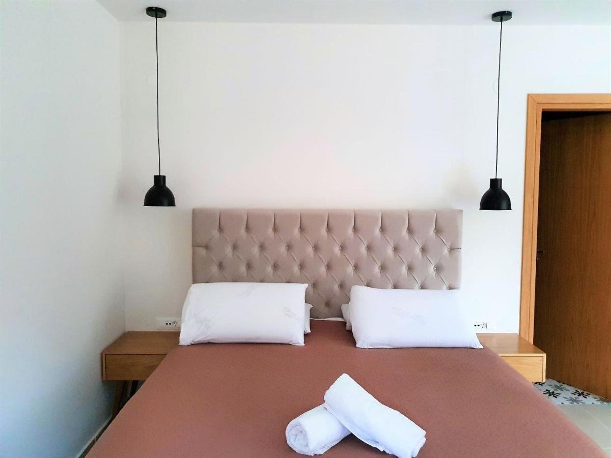 Galini View Apartments Lindos Zewnętrze zdjęcie