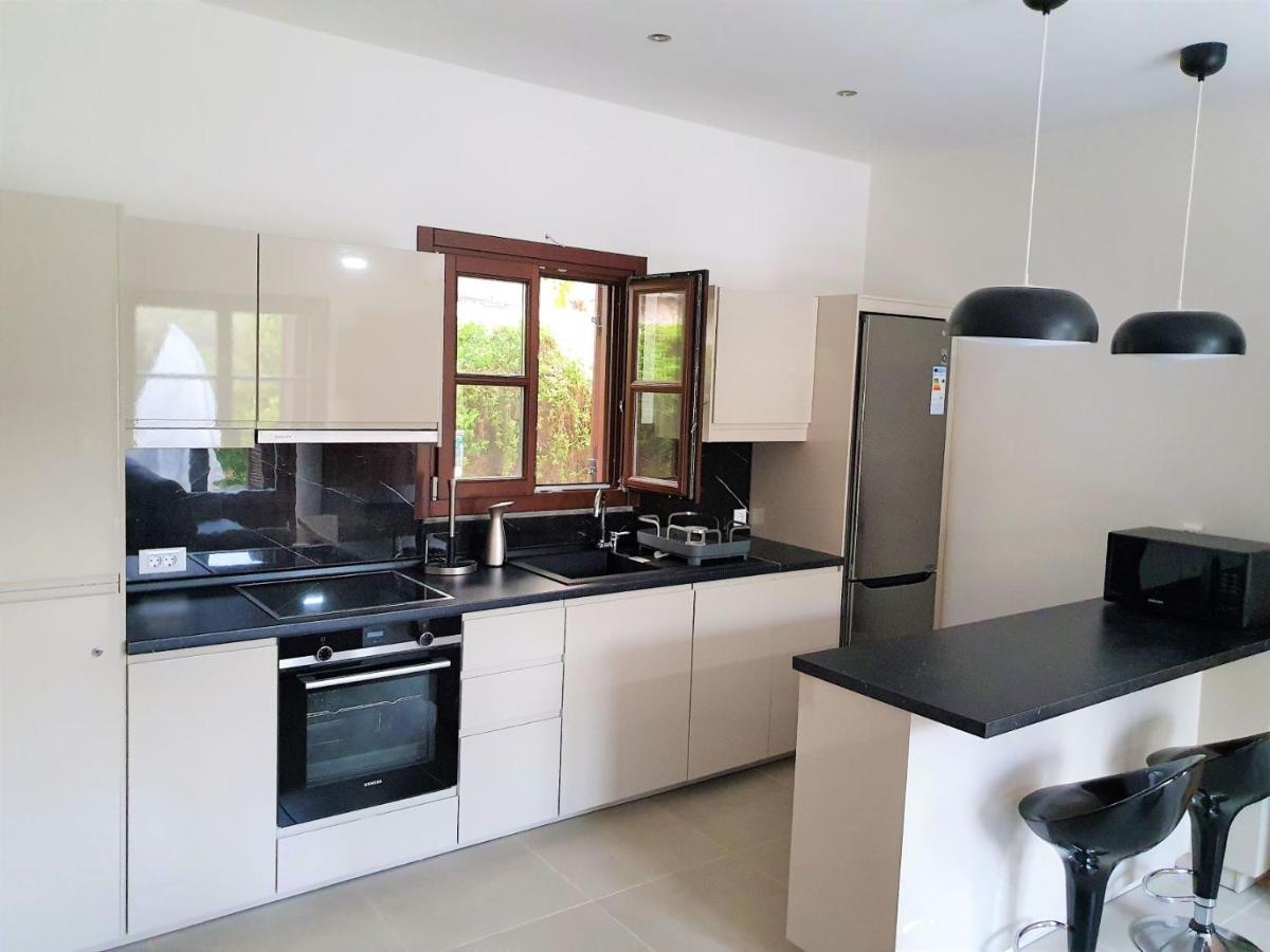 Galini View Apartments Lindos Zewnętrze zdjęcie