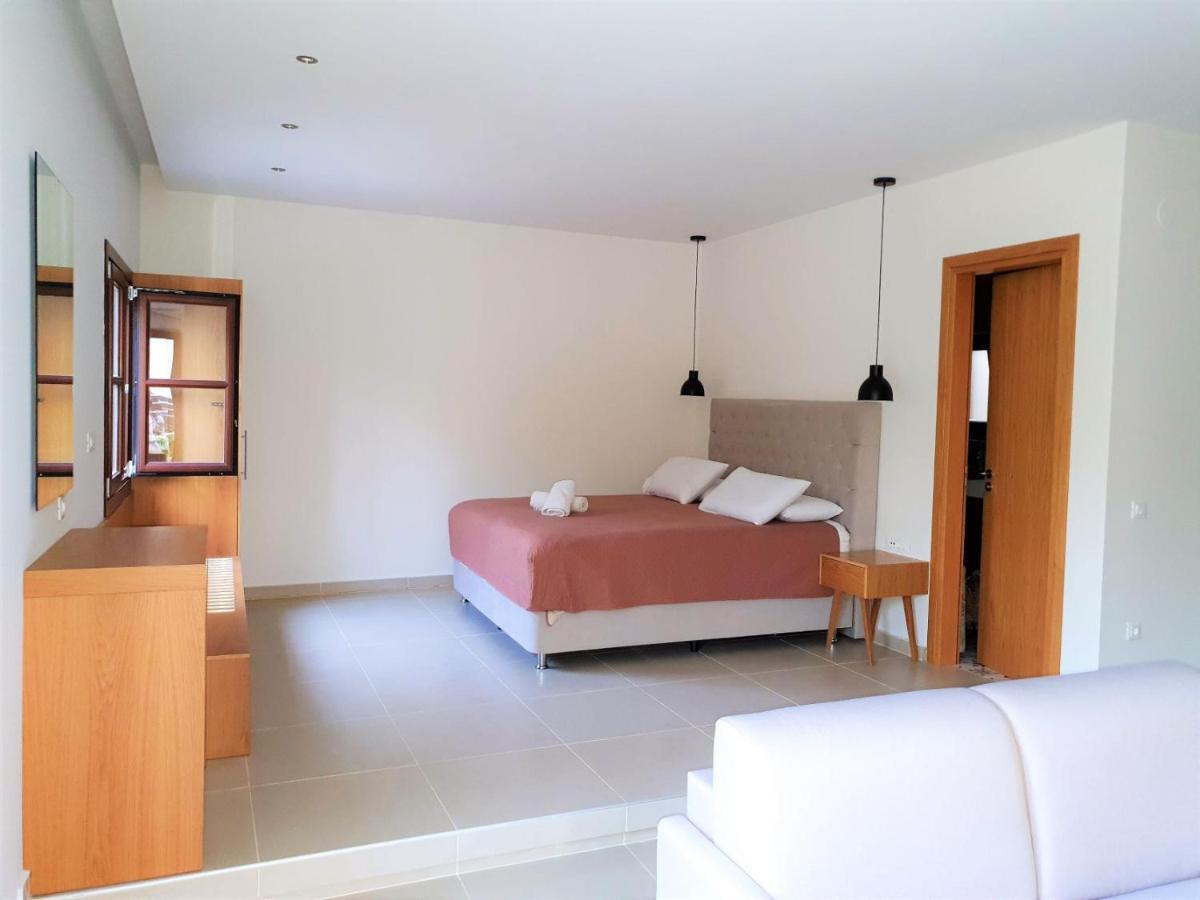 Galini View Apartments Lindos Zewnętrze zdjęcie