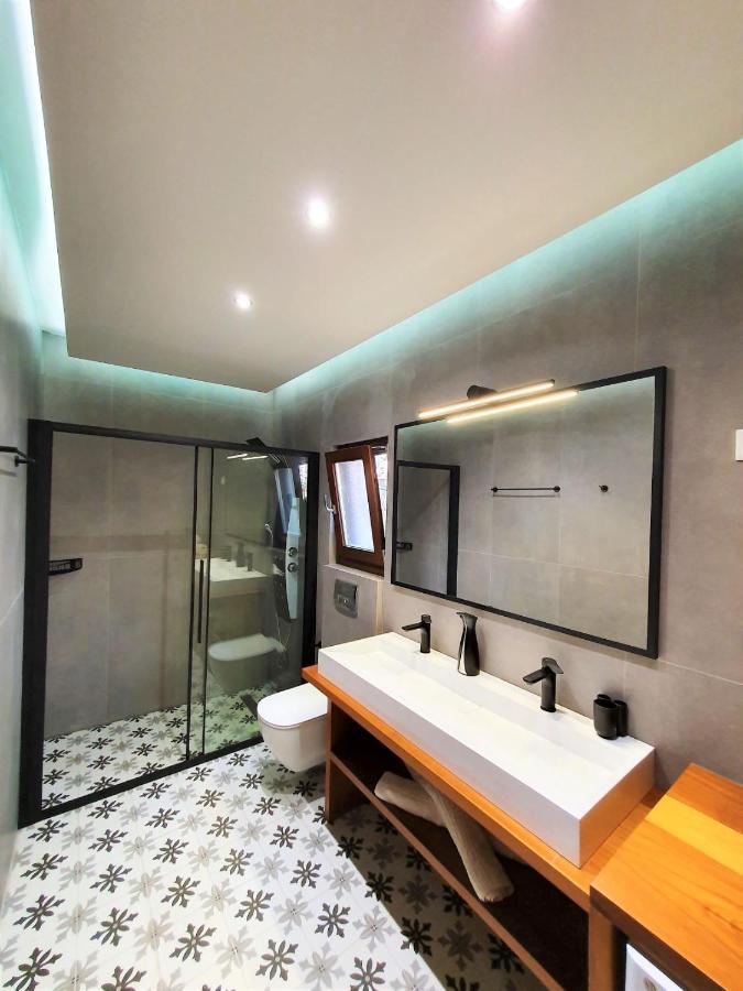 Galini View Apartments Lindos Zewnętrze zdjęcie