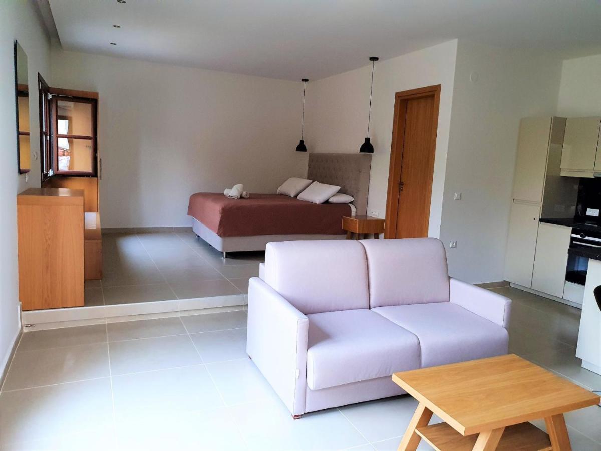 Galini View Apartments Lindos Zewnętrze zdjęcie