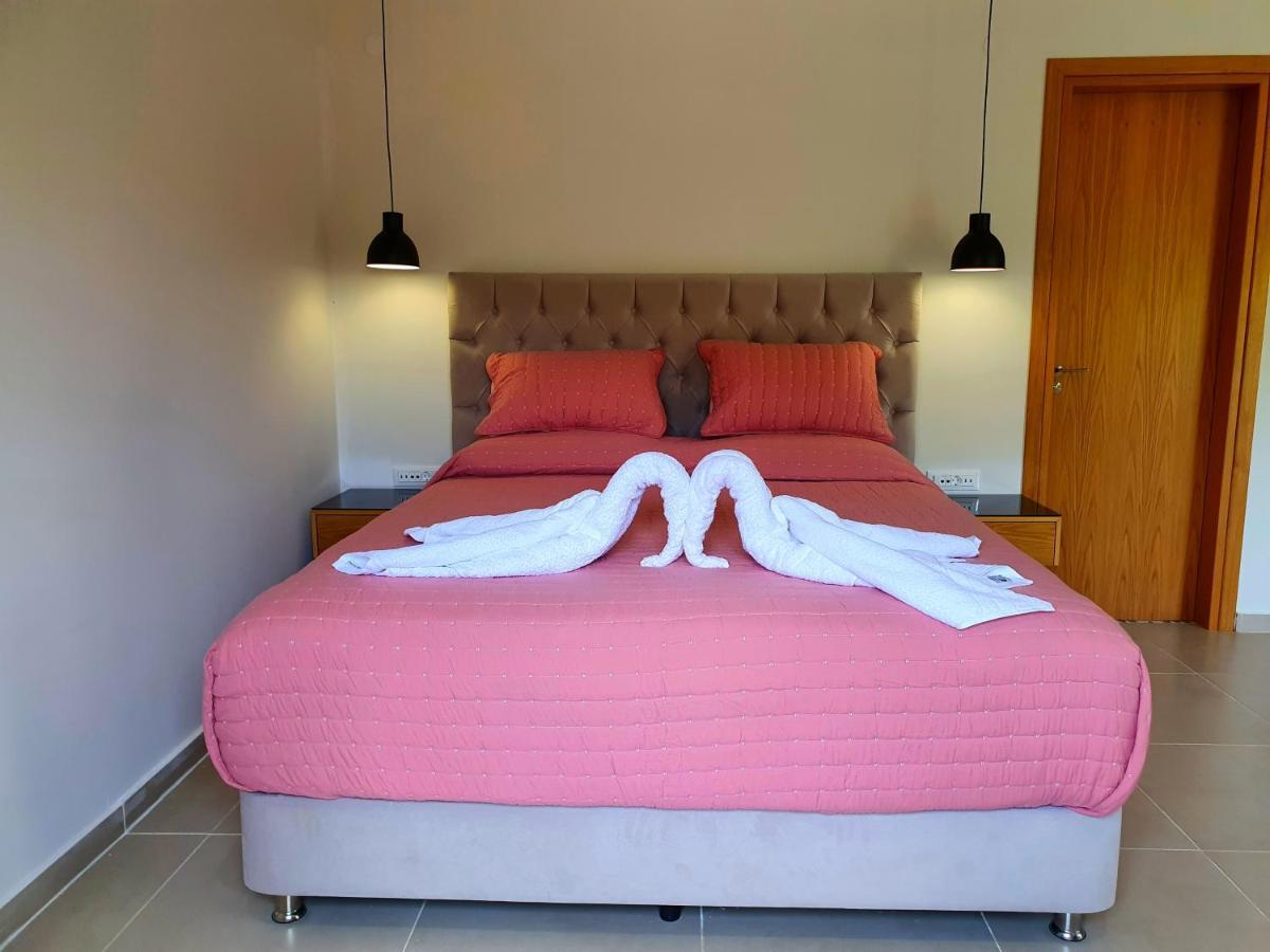 Galini View Apartments Lindos Zewnętrze zdjęcie