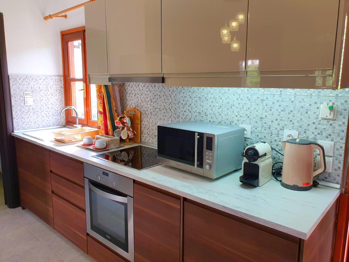 Galini View Apartments Lindos Zewnętrze zdjęcie
