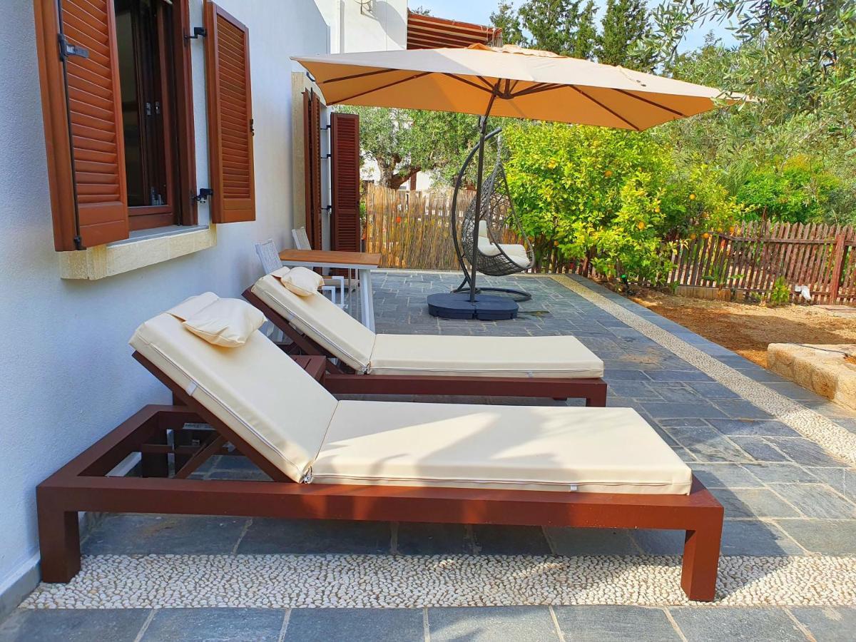 Galini View Apartments Lindos Zewnętrze zdjęcie