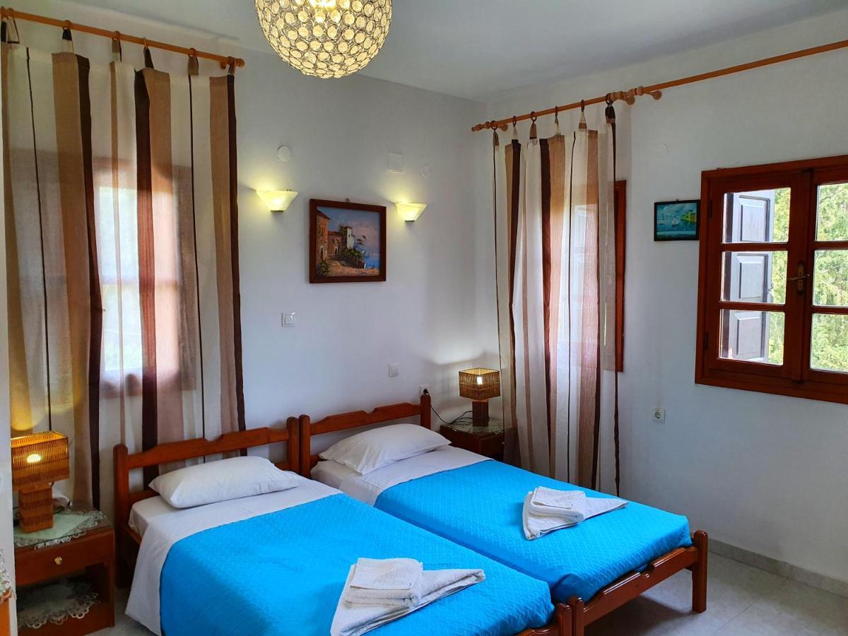 Galini View Apartments Lindos Zewnętrze zdjęcie