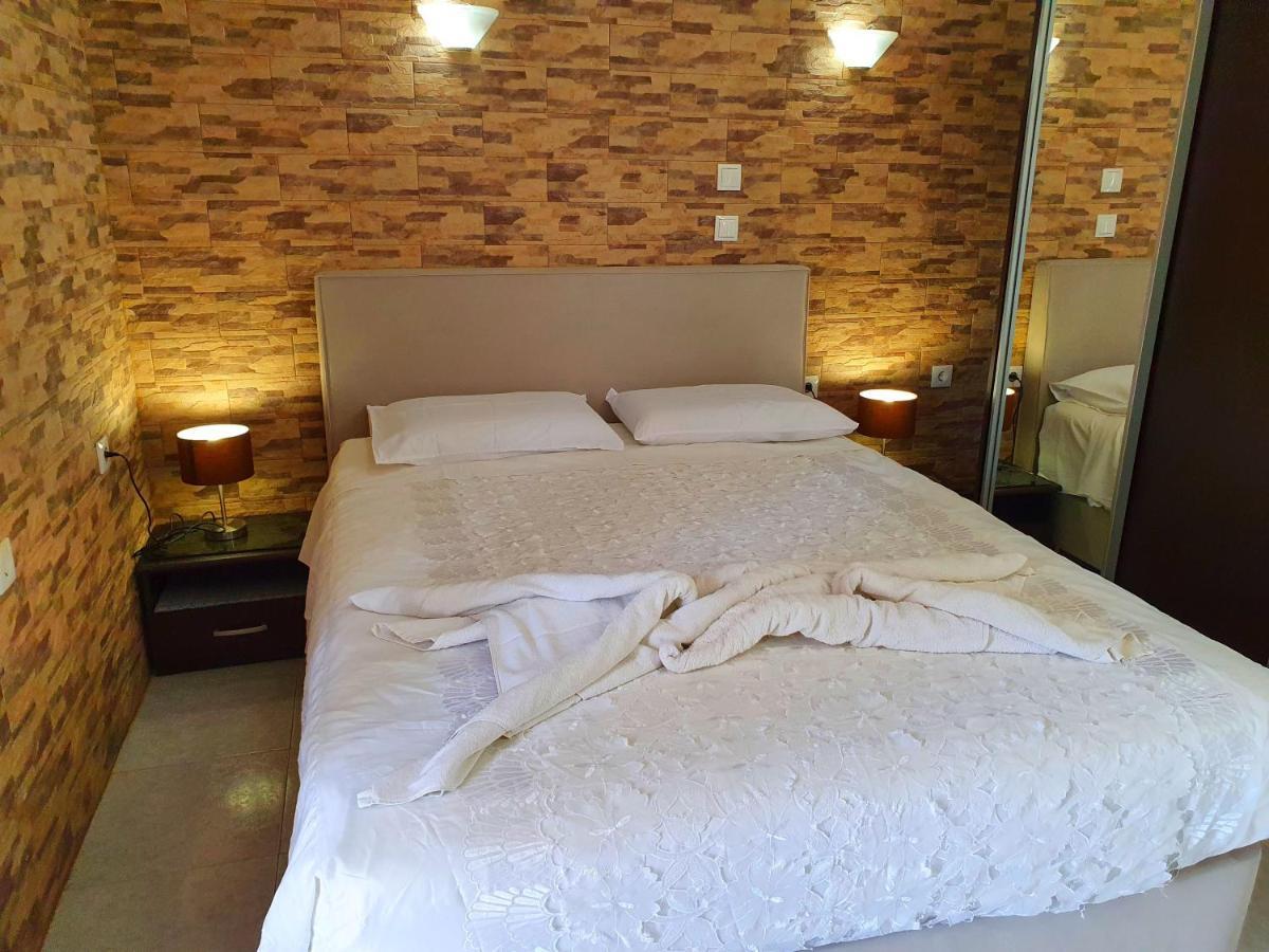 Galini View Apartments Lindos Zewnętrze zdjęcie
