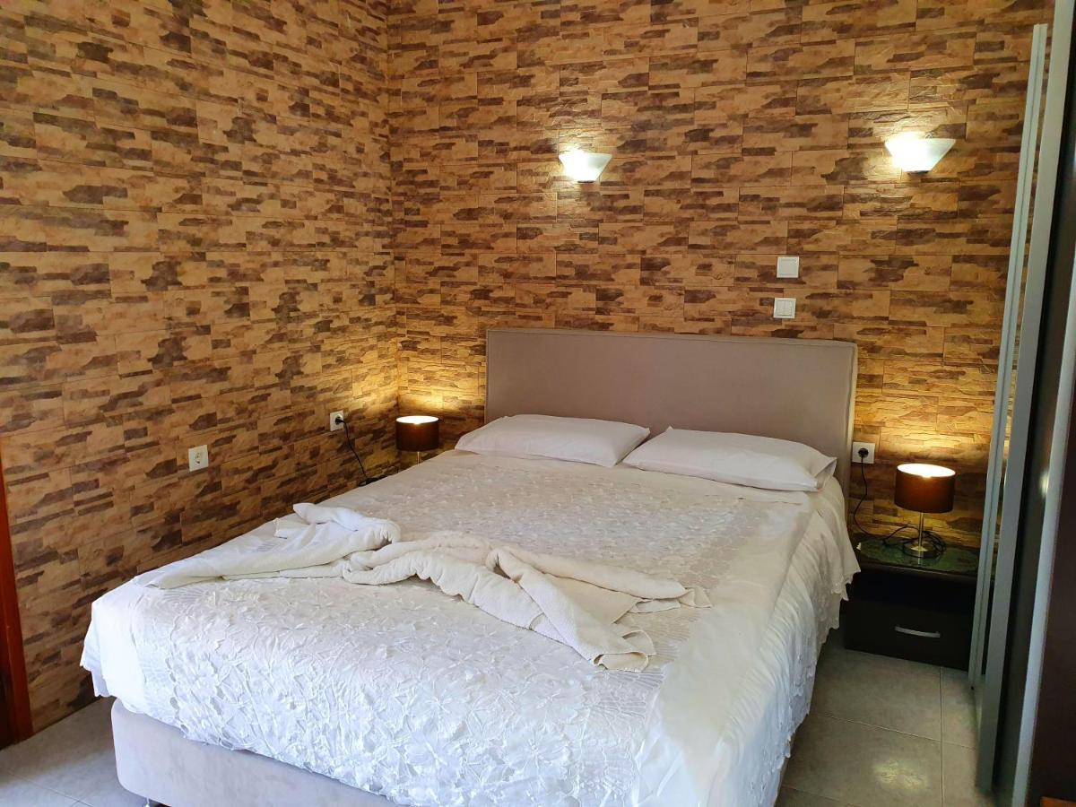 Galini View Apartments Lindos Zewnętrze zdjęcie
