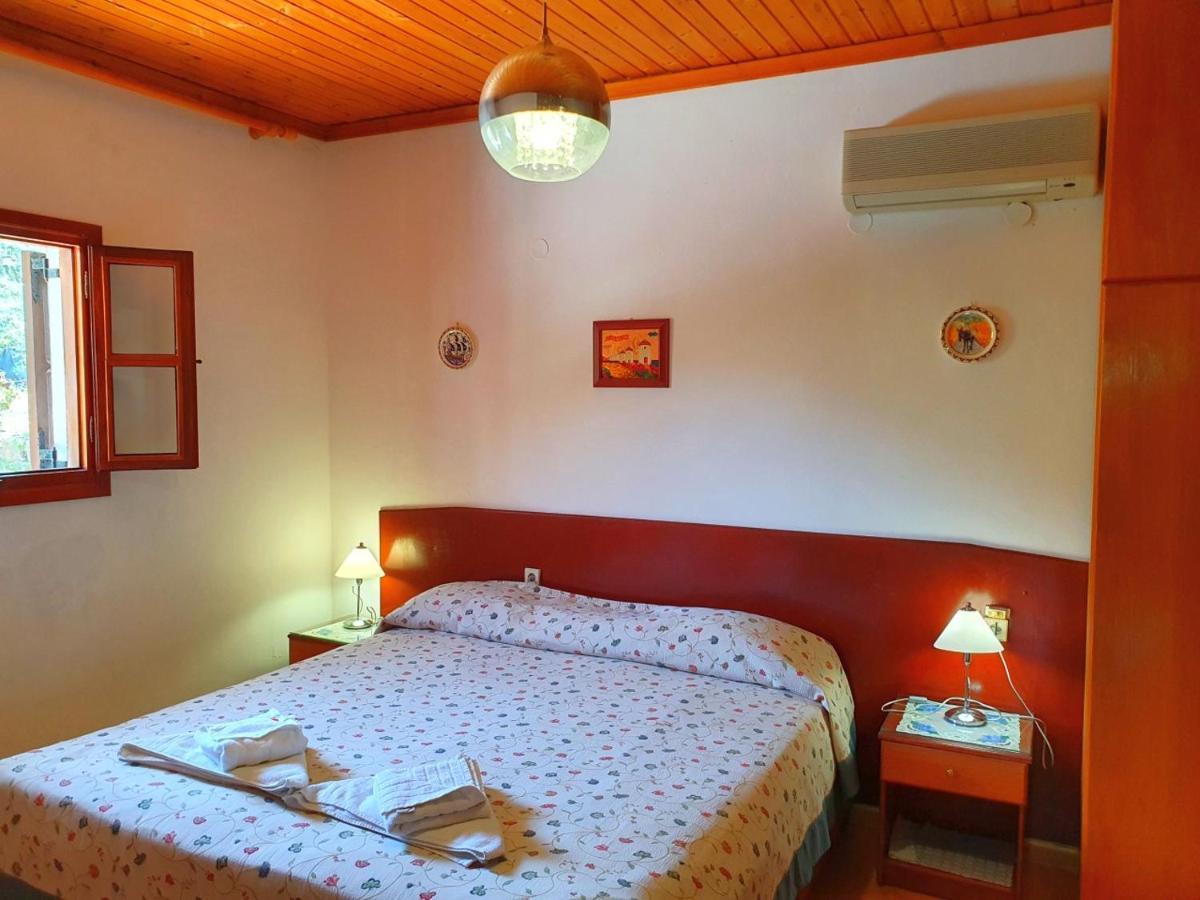 Galini View Apartments Lindos Zewnętrze zdjęcie