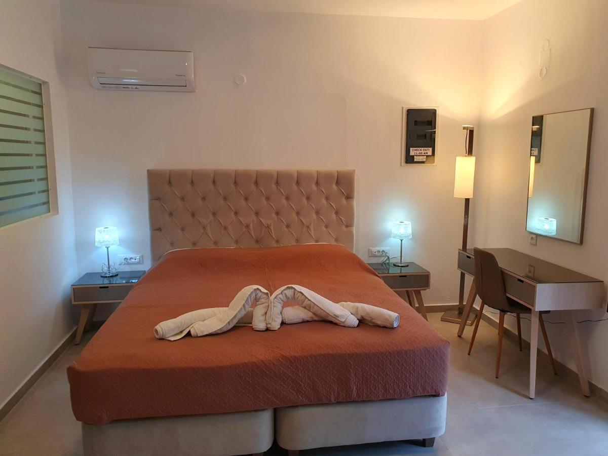 Galini View Apartments Lindos Zewnętrze zdjęcie