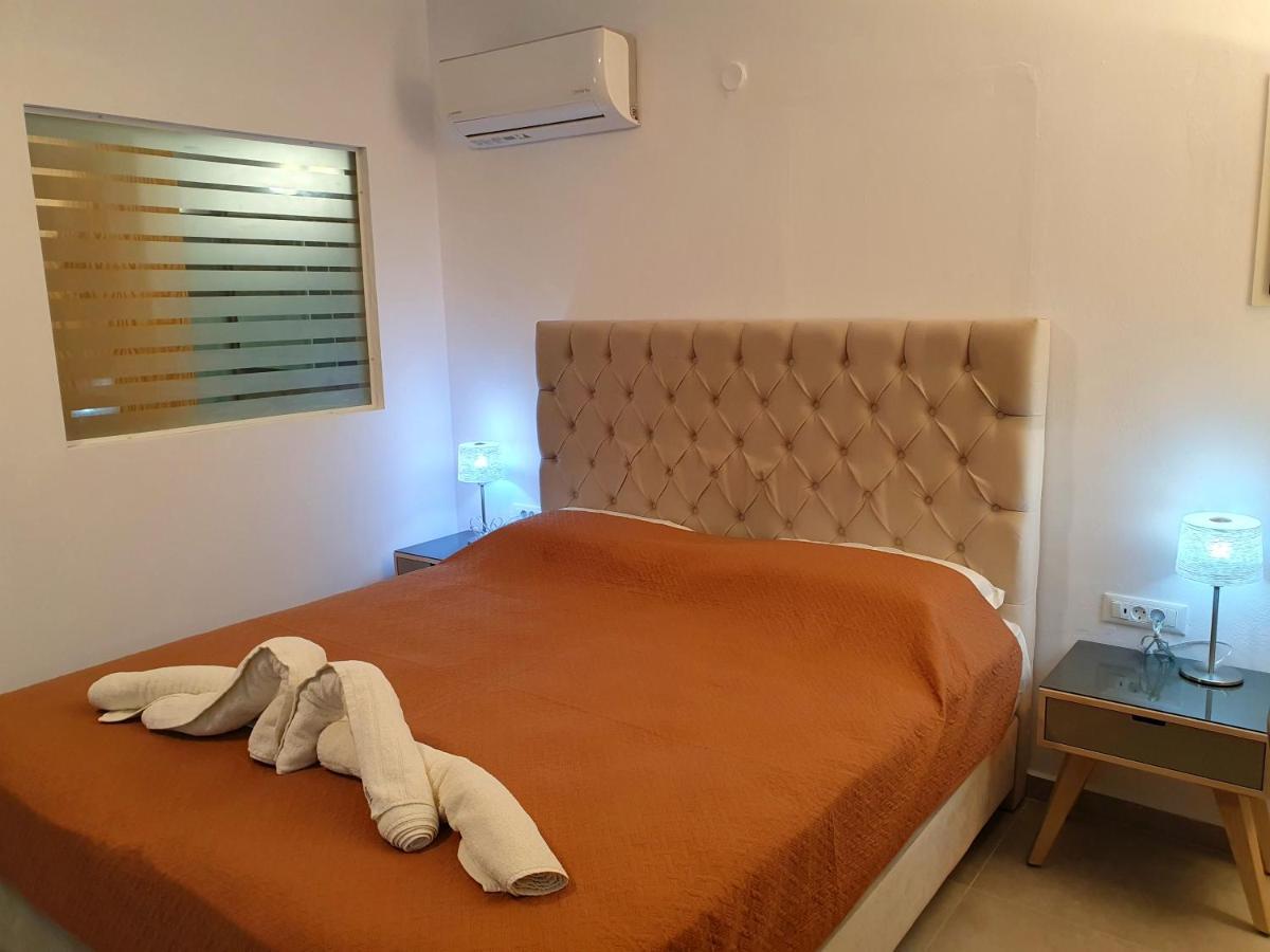 Galini View Apartments Lindos Zewnętrze zdjęcie