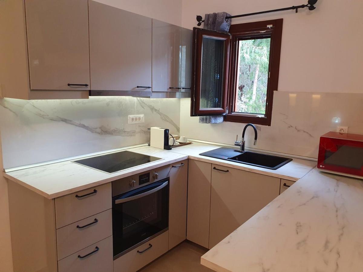 Galini View Apartments Lindos Zewnętrze zdjęcie