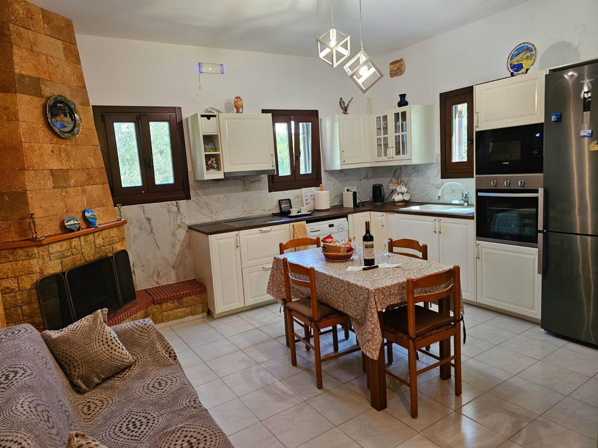 Galini View Apartments Lindos Zewnętrze zdjęcie