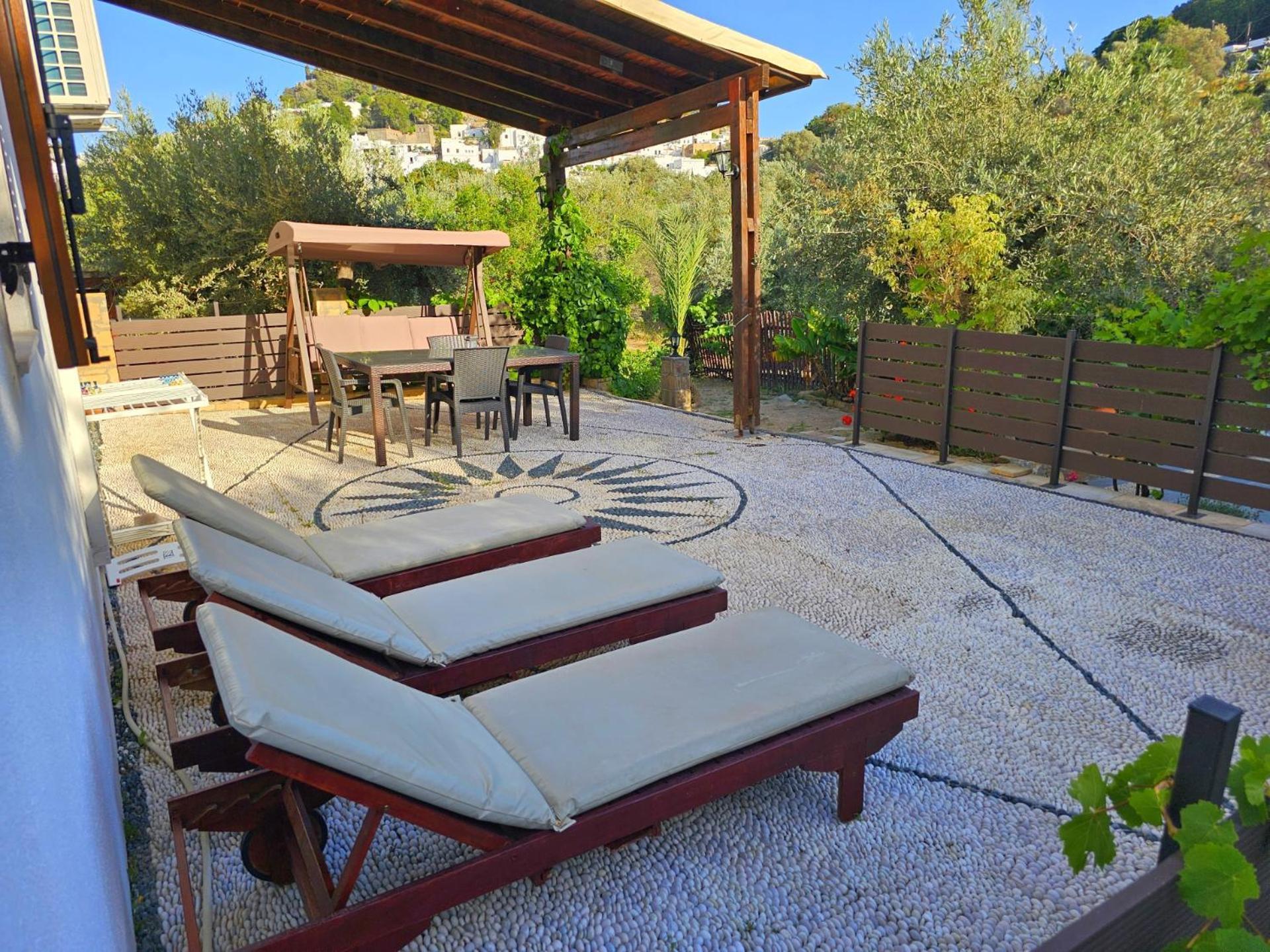 Galini View Apartments Lindos Zewnętrze zdjęcie