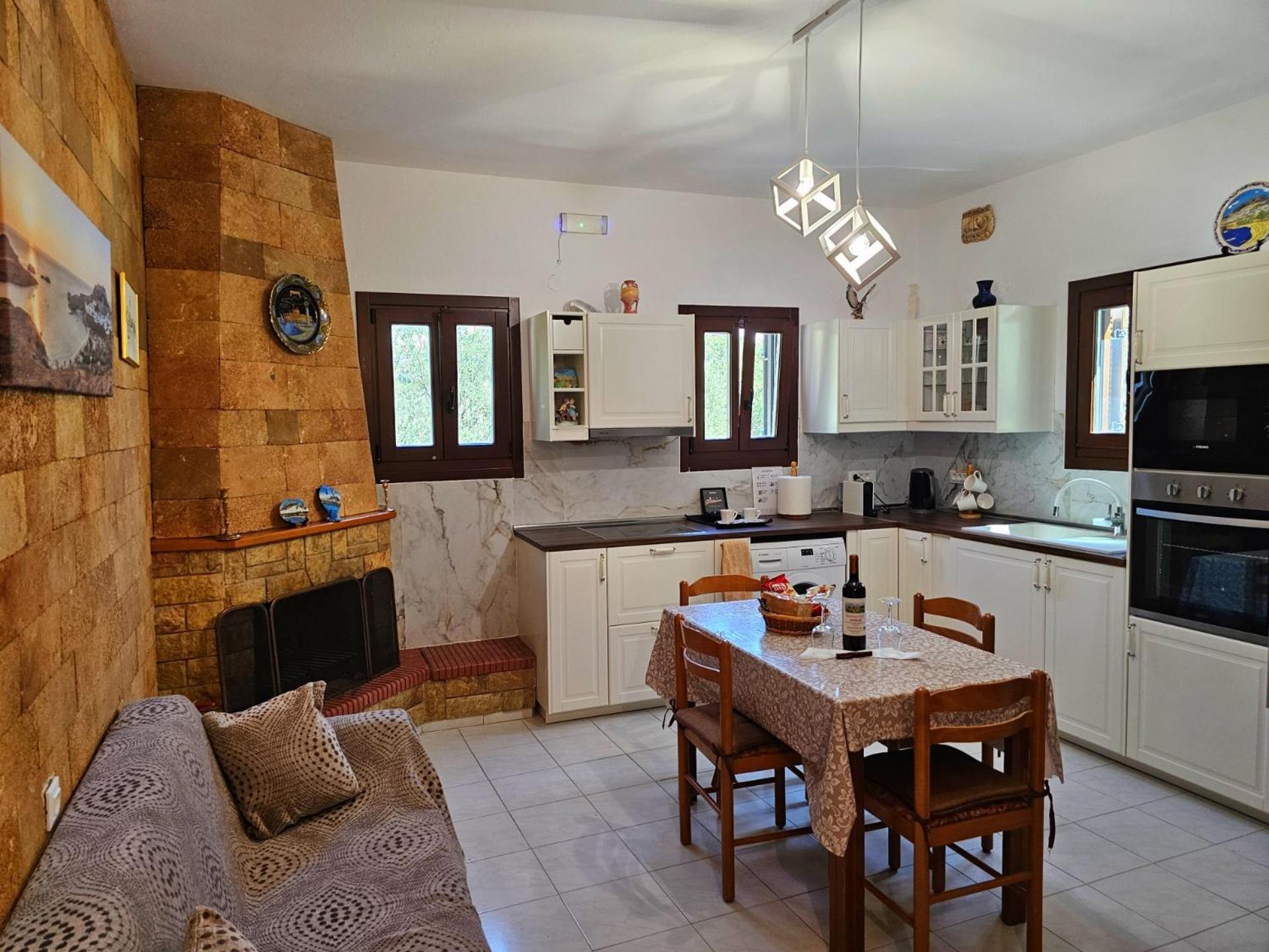Galini View Apartments Lindos Zewnętrze zdjęcie