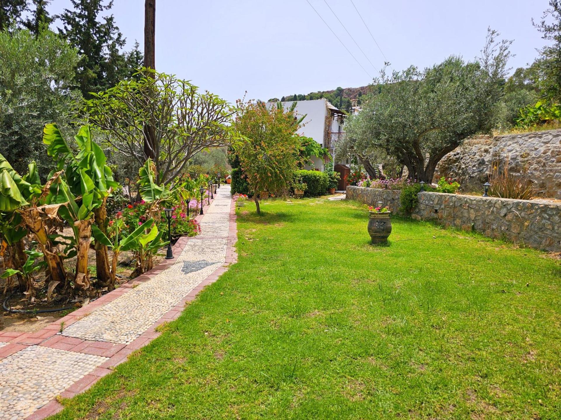 Galini View Apartments Lindos Zewnętrze zdjęcie