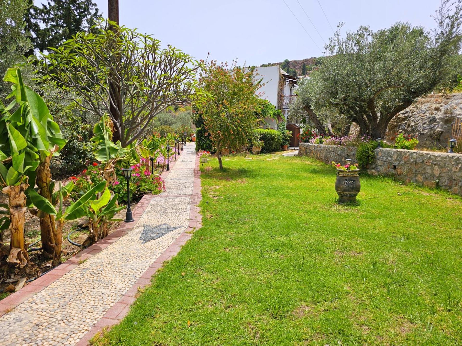 Galini View Apartments Lindos Zewnętrze zdjęcie