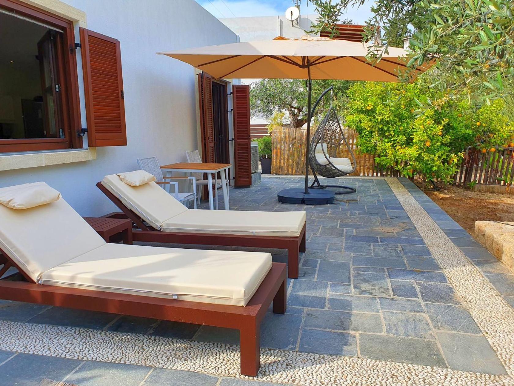 Galini View Apartments Lindos Zewnętrze zdjęcie