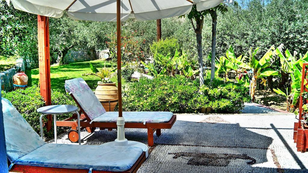 Galini View Apartments Lindos Pokój zdjęcie