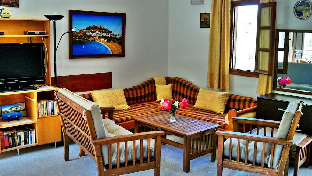 Galini View Apartments Lindos Pokój zdjęcie